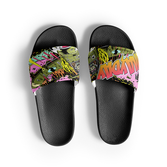 Bomber Slides